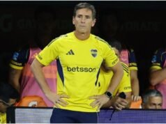 克勞迪奧·烏韋達 (Claudio Ubeda) 回應糖果盒樂隊 (La Bombonera) 的激烈哨聲並分析了與 Racing 隊的比賽