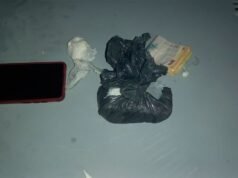 一名男子因販毒和嚴重隱瞞罪被判處五年徒刑