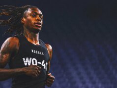 2026 NFL 綜合賠率:40 碼衝刺紀錄會被打破嗎?