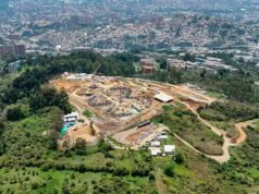 受布克萊模式的啟發:哥倫比亞在麥德林建造第一座大型監獄