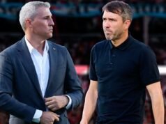 加拉多離開後,教練們夢想去河床做什麼