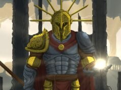 猩紅斗篷將《黑暗靈魂》變成了老派奇幻作品