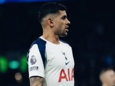 庫蒂·羅梅羅可能會在世界杯前幾個月離開托特納姆熱刺