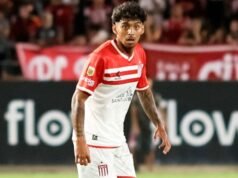 博塔弗戈阻擋了梅迪納的到來,學生隊再遭損失