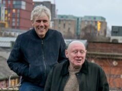 快樂星期一”肖恩和貝茲要求男士們敞開心扉談論健康並承認“我們不再是 25 歲了”