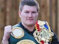 瑞奇·哈頓 (Ricky Hatton) 得知“災難”的標誌性拳擊俱樂部在議會裁決後面臨清算