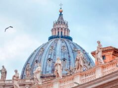 梵蒂岡將開放聖彼得大教堂屋頂慶祝400週年
