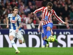 格里茲曼正在洽談加入美國職業足球大聯盟球隊奧蘭多城:消息來源