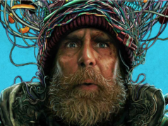 祝你好運,玩得開心,不要死感覺就像 12 隻猴子遇到了殭屍肖恩和太害怕人工智慧(評論)