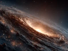 暗物質可以將自己偽裝成銀河系中心的黑洞