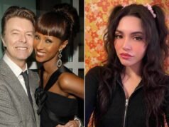 大衛鮑伊和伊曼的女兒講述了強迫治療和她父親的死亡