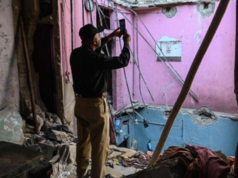 卡拉奇住宅大樓煤氣洩漏爆炸 16人死亡14人受傷