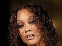 泰拉班克斯 (Tyra Banks) 因「敲詐名人」向前商業夥伴索要 5 萬美元