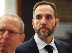 聯邦法官阻止發布傑克史密斯的報告第二卷