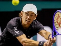 Alex de Minaur 對陣 Ugo Humbert 挽救 10 BP,進入鹿特丹決賽第三名 | ATP巡迴賽