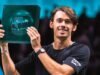亞歷克斯·德·米納爾 (Alex de Minaur) 擊敗菲利克斯·奧格·阿利亞西姆 (Felix Auger-Aliassim) 奪得鹿特丹冠軍:“第三次幸運!” | ATP巡迴賽