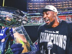 在超級碗取得壓倒性勝利後,海鷹隊的防守仍然感到乏力