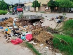 Capital 致力於清潔和維護 Siglo XX 社區的排水溝