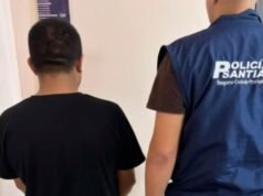 在前往拉班達的虛假旅行中搶劫並刺傷司機的罪犯被捕