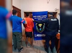 阿納圖亞:一名被指控偷牛的男子逃進山後被捕,一名警察在行動中受傷