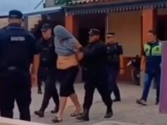 搶劫百萬富翁的圖庫曼嫌疑人在阿布拉格蘭德的狂歡節上被捕