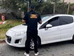 科爾多瓦:他們搗毀了一個在特拉斯拉謝拉犯下多起搶劫案的團夥