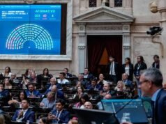 國會:下議院批准南方共同市場與歐盟貿易協定