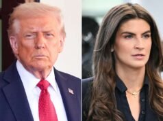 CNN 記者就愛潑斯坦檔案向特朗普施壓後,特朗普對她進行了攻擊