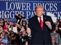 拜登糟糕政策後,川普經濟顯示出復甦的重大跡象