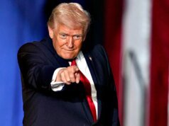 川普在稅務裁決後稱法官布雷特·卡瓦諾為他的“新英雄”