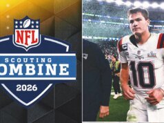 NFL組合:愛國者隊總經理期望德雷克·梅和威爾·坎貝爾有更多“進步”