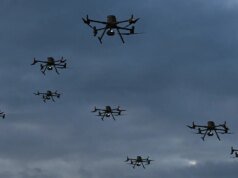 報告顯示五角大樓在軍事基地缺乏明確的無人機政策