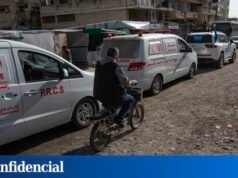 以色列轟炸加沙 造成至少十幾人死亡