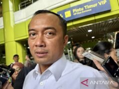 王宮回應將米斯巴坤納入OJK DK總統候選人市場的問題