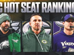 NFL 教練熱門席位排名:2026 年誰已經處於熱門席位?