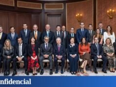 西班牙美國商會歡迎美國新任駐西班牙大使