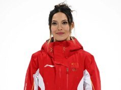 顧艾琳在 2026 年米蘭科爾蒂納奧運會上獲得空中技巧銀牌。