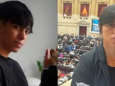 傑里米斯·蒙松 (Jeremías Monzón) 的母親談論降低歸咎年齡的法律:“這是我們孩子的遺產”