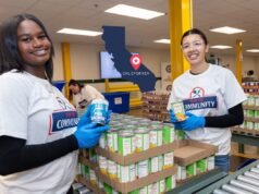 2026 年 2 月 16 日至 21 日這一周,他們在洛杉磯提供免費食物