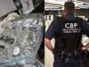 來自加利福尼亞攜帶非法貨物,當他想從亞特蘭大飛往歐洲時被 CBP 拘留