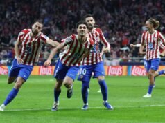 歐冠聯賽直播:附加賽的每分鐘比賽