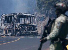 埃爾門喬在墨西哥被殺。軍事行動官員證實