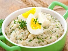 哈佛建議吃米飯加蛋以獲得根本好處