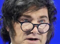 哈維爾·米萊 (Javier Milei),現場直播:政府的最後措施