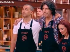 「是時候了」:《廚藝大師》名人解雇了年輕人,在其他參賽者的擁抱和淚水中離開