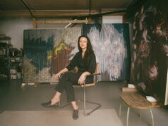 專訪:Erica Mahinay 談視覺與感覺之間的繪畫