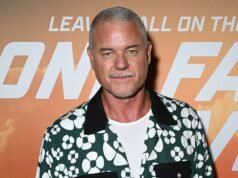 埃里克·戴恩 (Eric Dane) 在與 ALS 長期鬥爭後去世