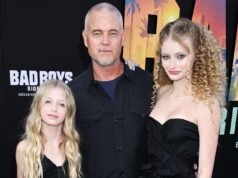 在 Eric Dane 去世後,他的朋友們發起了 GoFundMe 來支持他的兩個女兒