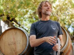 前生態學家在佩吉斯普林斯酒窖 (Page Springs Cellars) 協助建立亞利桑那州的葡萄酒產業