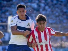 2026 年 Apertura 錦標賽體操隊 vs 學生隊